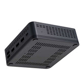 Mini Computadora Ghia Gcube, Intel Celeron N4020 Dual Core 1.10 Ghz, 4 Gb, 128 Gb Ssd, Wifi-Bt, Windows 11 Pro